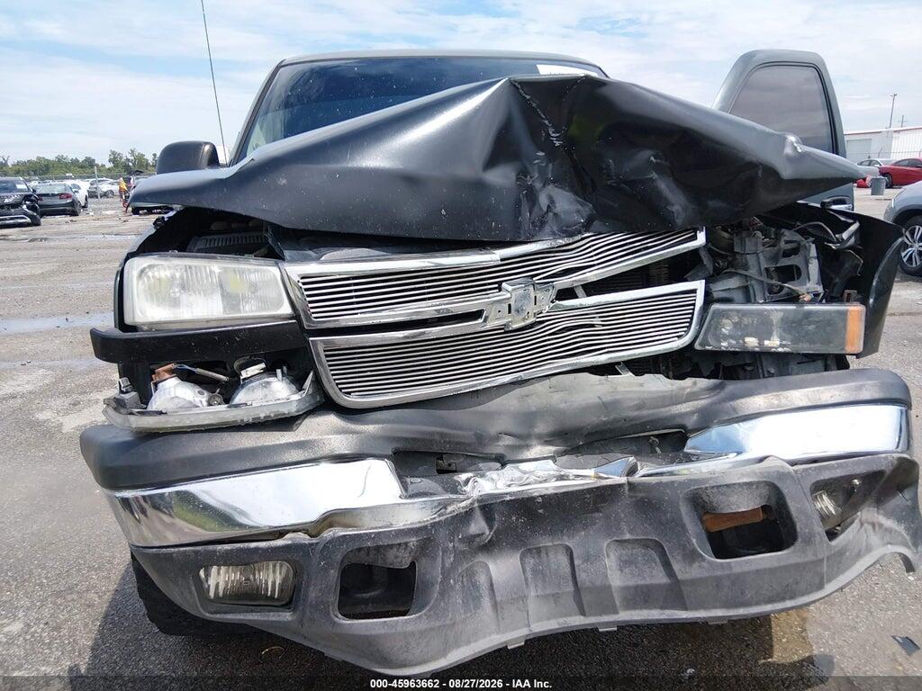1GCEC19V85Z263888 2005 CHEVROLET SILVERADO 1500 photo no. 10