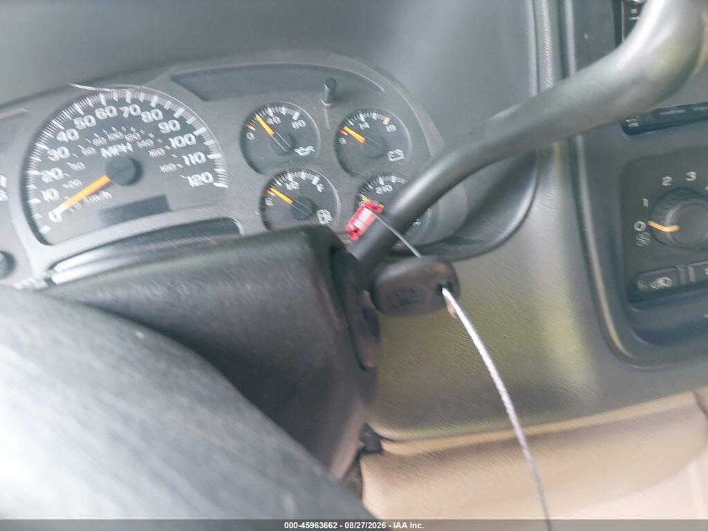 1GCEC19V85Z263888 2005 CHEVROLET SILVERADO 1500 photo no. 11