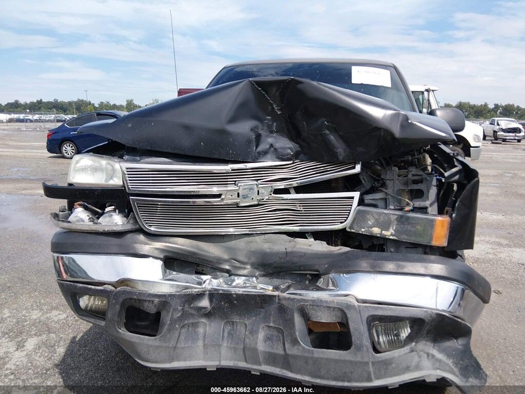 1GCEC19V85Z263888 2005 CHEVROLET SILVERADO 1500 photo no. 12