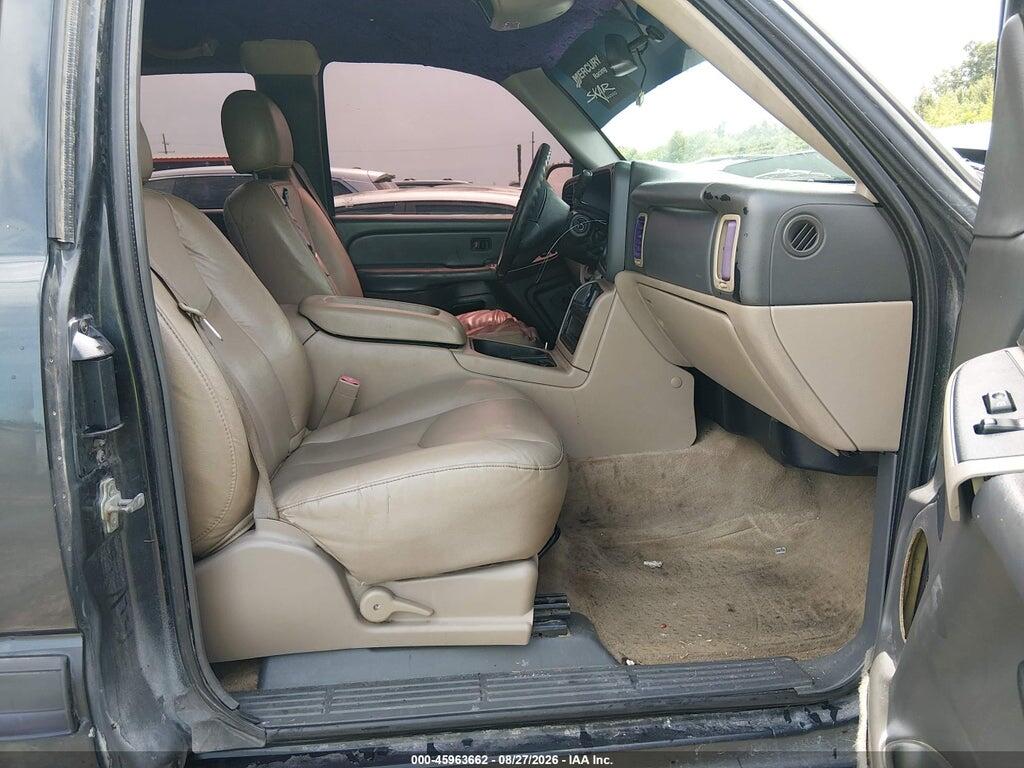 1GCEC19V85Z263888 2005 CHEVROLET SILVERADO 1500 photo no. 5