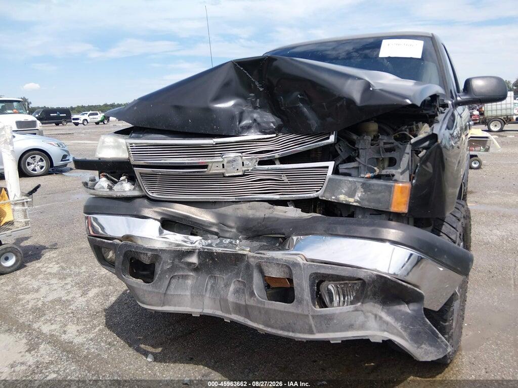 1GCEC19V85Z263888 2005 CHEVROLET SILVERADO 1500 photo no. 6