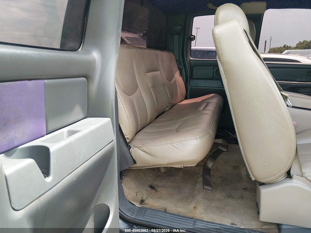 1GCEC19V85Z263888 2005 CHEVROLET SILVERADO 1500 photo no. 8