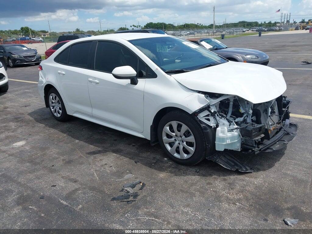 5YFB4MDE9TP397616 2026 TOYOTA COROLLA photo no. 1