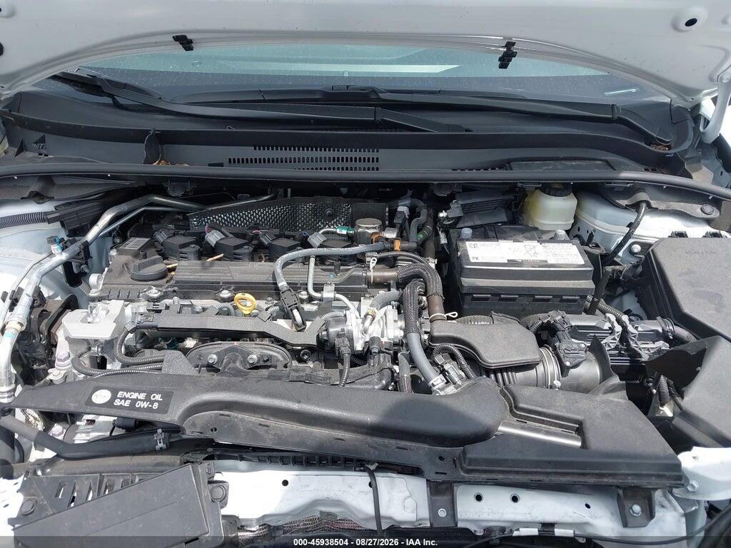 5YFB4MDE9TP397616 2026 TOYOTA COROLLA photo no. 10