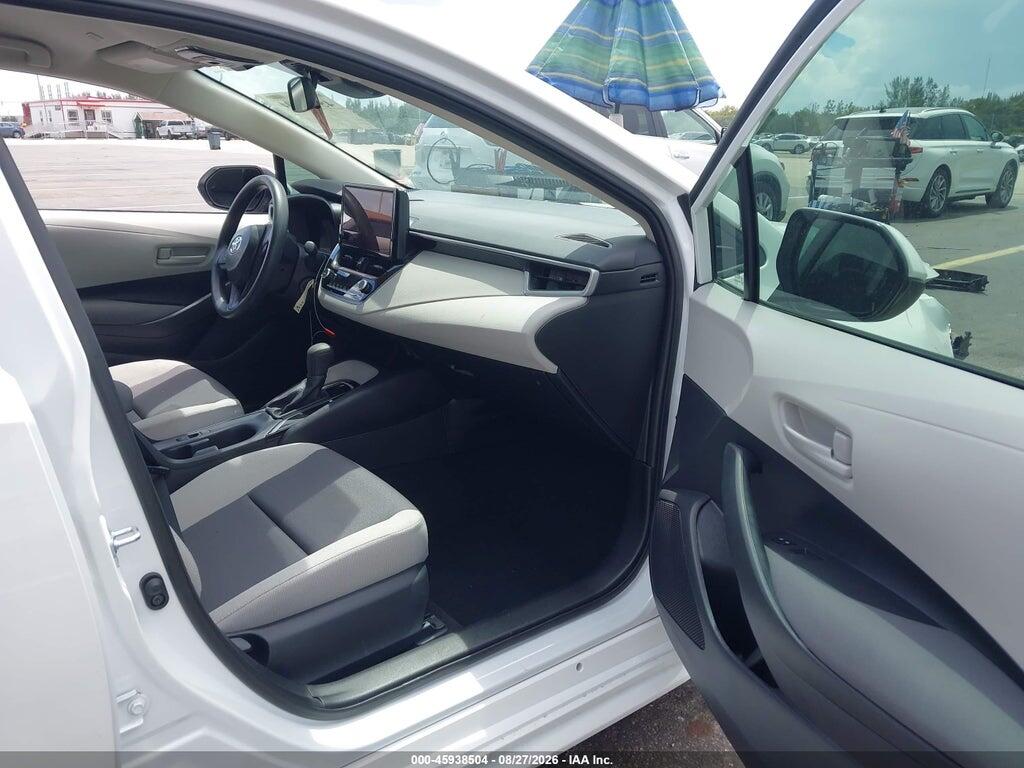 5YFB4MDE9TP397616 2026 TOYOTA COROLLA photo no. 5