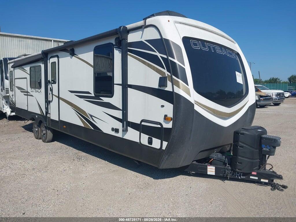 2022 KEYSTONE OTHER 4YDT0BR29NW452513