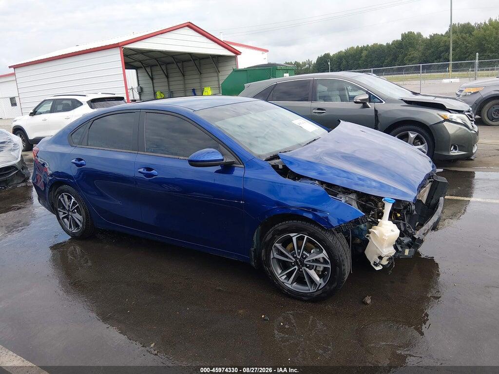 2022 KIA FORTE 3KPF24AD4NE420548