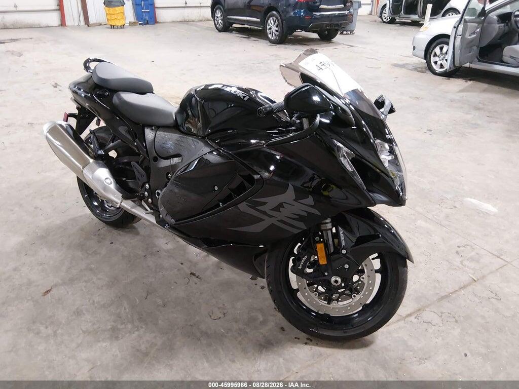 JS1EJ11B0S7100516 2025 SUZUKI GSX1300 photo no. 1