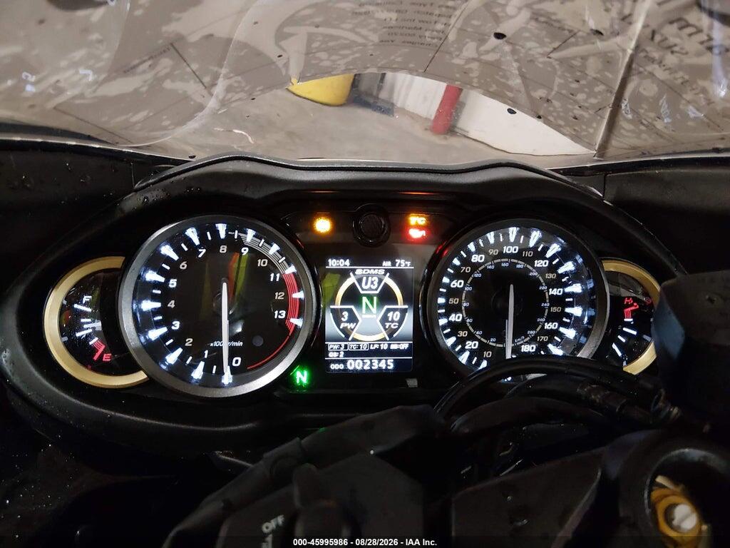 JS1EJ11B0S7100516 2025 SUZUKI GSX1300 photo no. 7