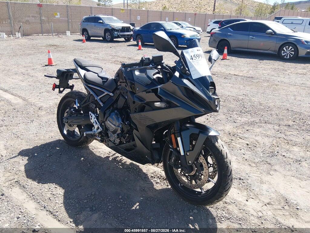 2025 SUZUKI GSX800 JS1EM13B6S7100539