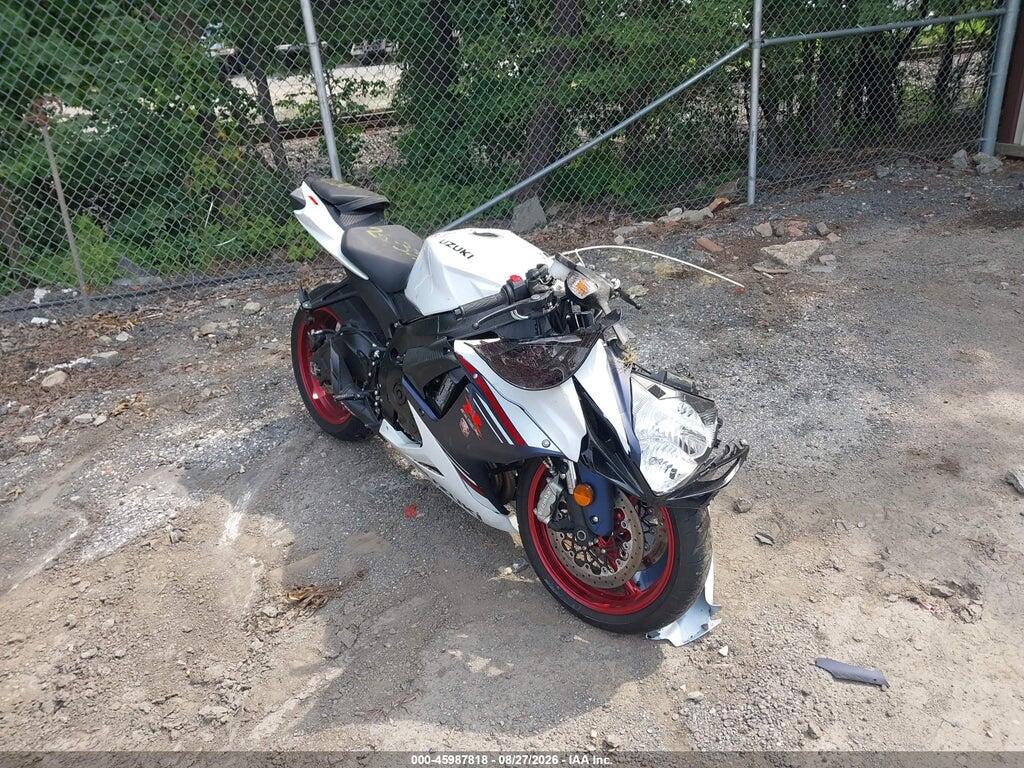 2025 SUZUKI GSX-R600 JS1GN7FA2S7101568