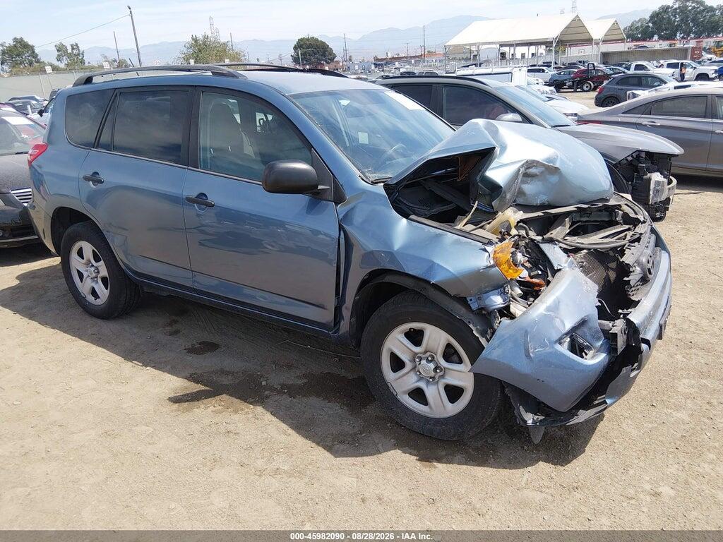 2012 TOYOTA RAV4 2T3ZF4DV3CW138232