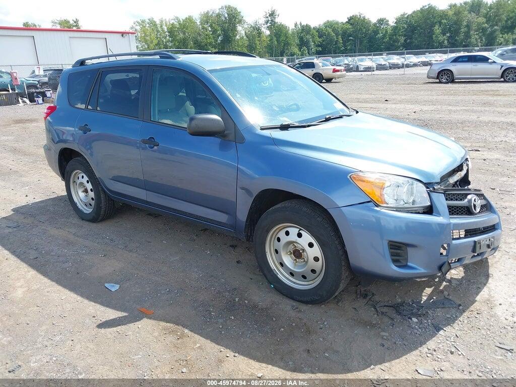 2012 TOYOTA RAV4 2T3BF4DV6CW252890