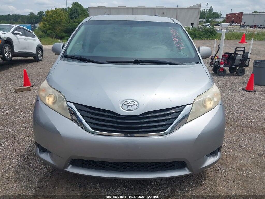 5TDKK3DC2CS179751 2012 TOYOTA SIENNA photo no. 12