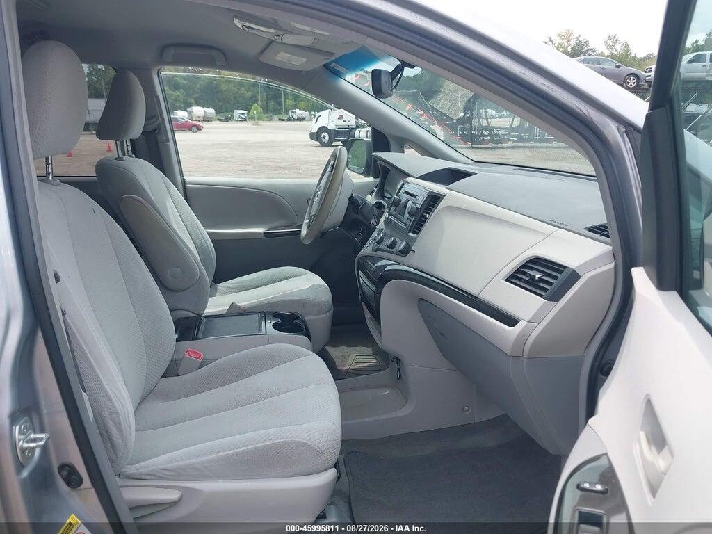 5TDKK3DC2CS179751 2012 TOYOTA SIENNA photo no. 5