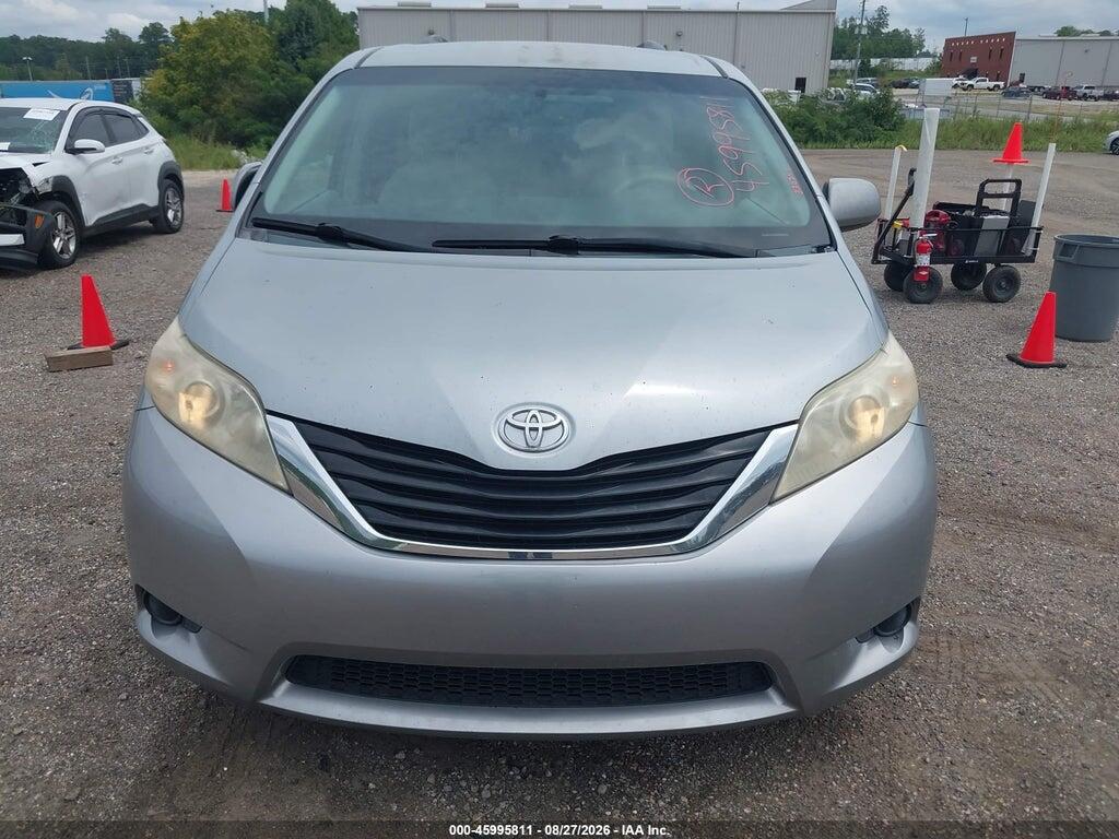 5TDKK3DC2CS179751 2012 TOYOTA SIENNA photo no. 6