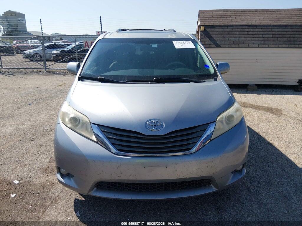 5TDYK3DC2CS225024 2012 TOYOTA SIENNA photo no. 12