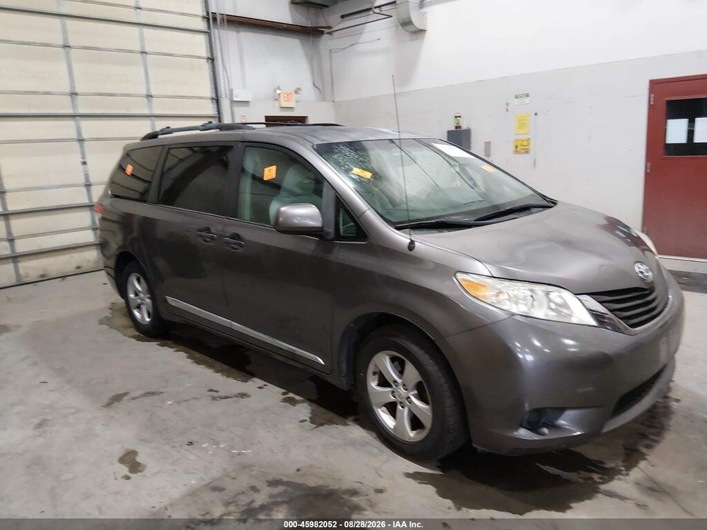 2012 TOYOTA SIENNA 5TDKK3DCXCS200815
