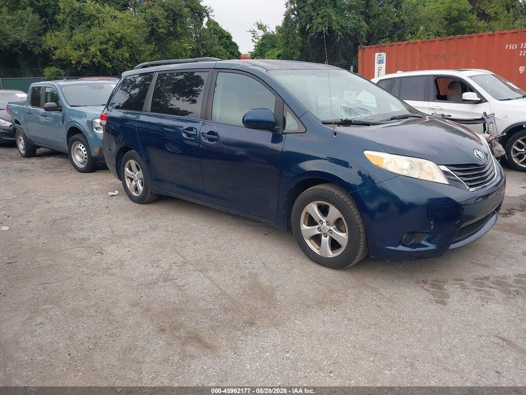2012 TOYOTA SIENNA 5TDKK3DC1CS199649