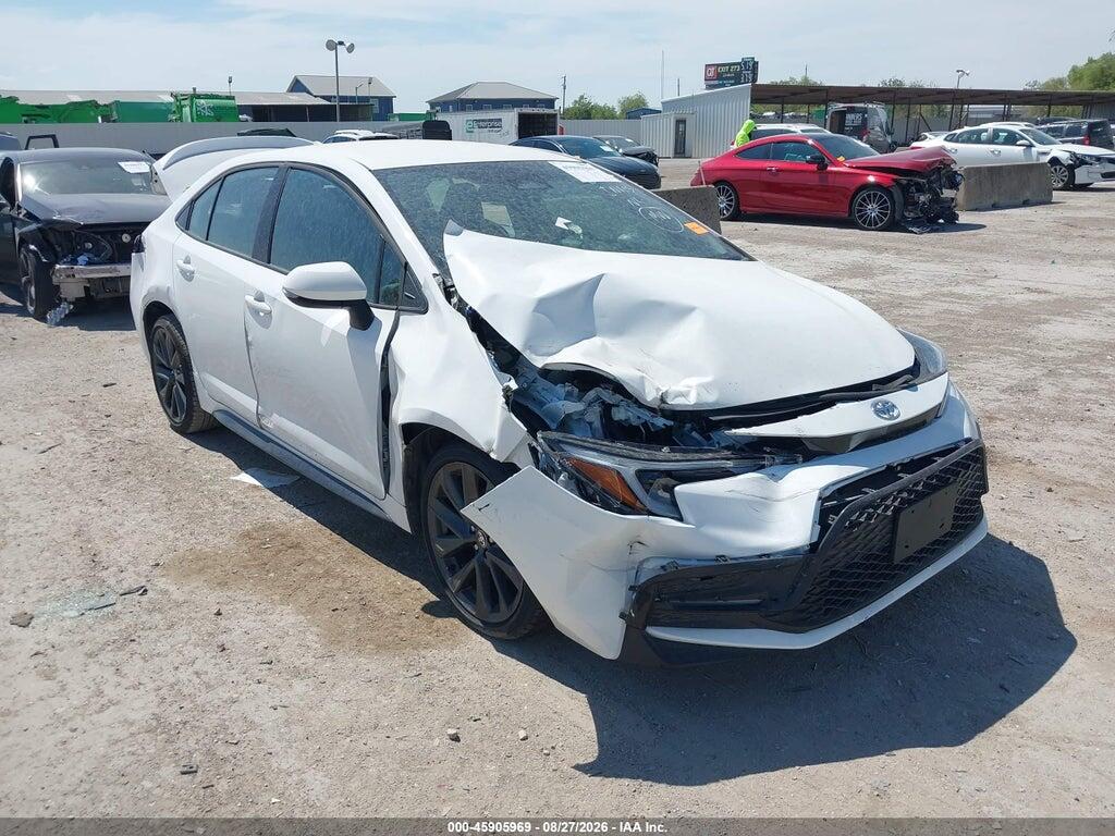 5YFP4MCE4TP263426 2026 TOYOTA COROLLA photo no. 1