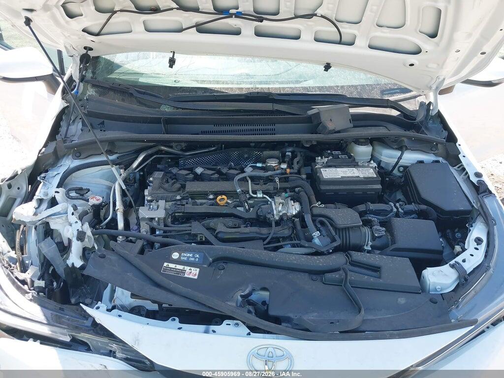 5YFP4MCE4TP263426 2026 TOYOTA COROLLA photo no. 10