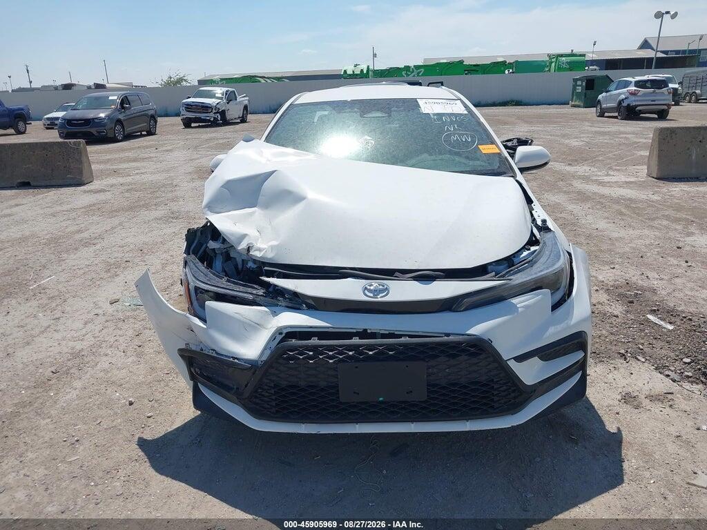 5YFP4MCE4TP263426 2026 TOYOTA COROLLA photo no. 12