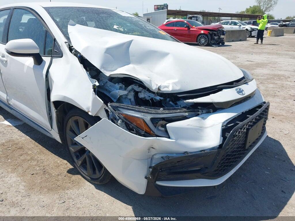 5YFP4MCE4TP263426 2026 TOYOTA COROLLA photo no. 6