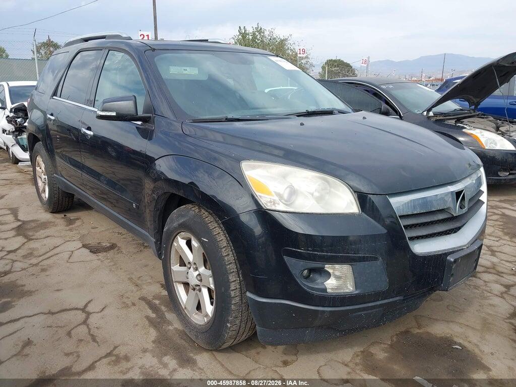 2008 SATURN OUTLOOK 5GZER23798J173231