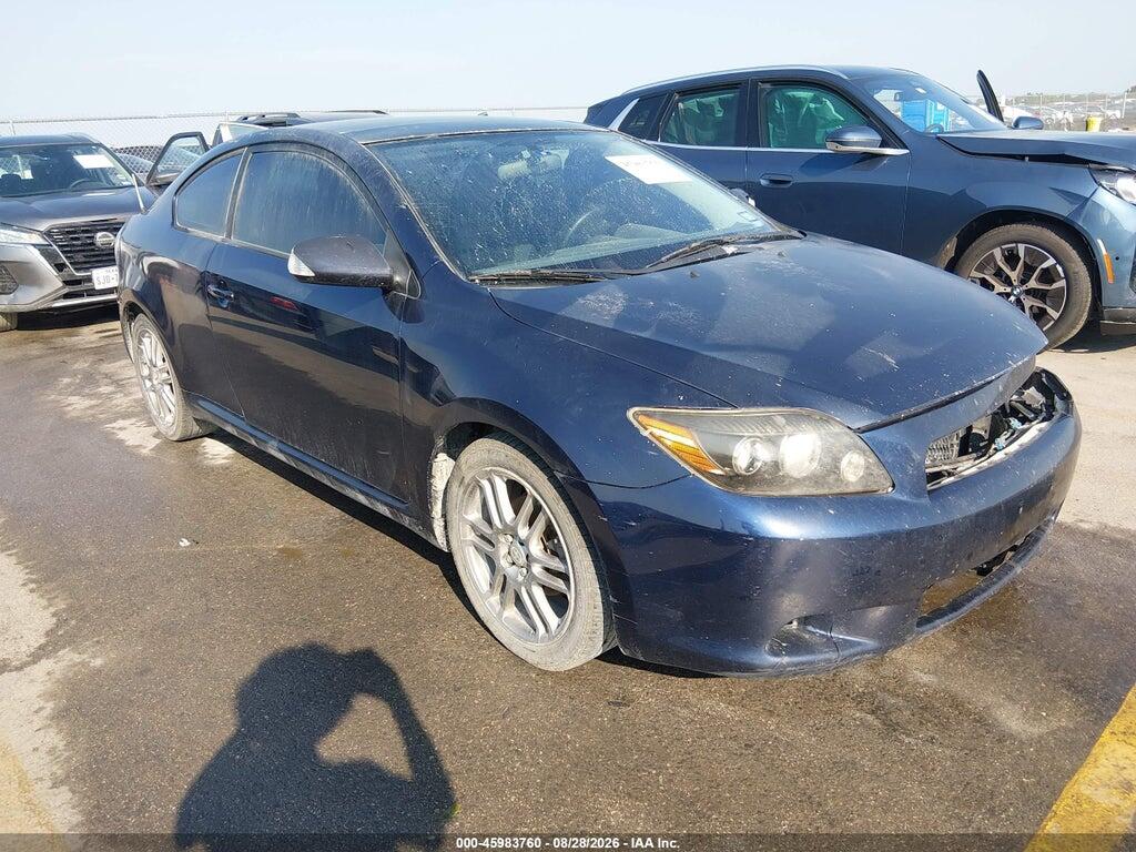 2008 SCION TC JTKDE167X80245616