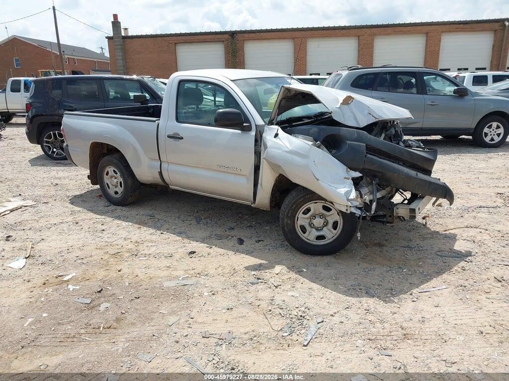 2010 TOYOTA TACOMA 5TENX4CN7AZ744602
