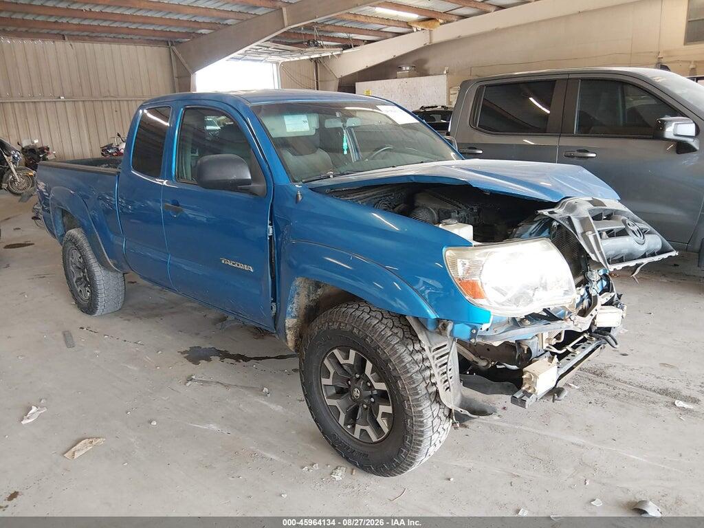 2010 TOYOTA TACOMA 5TETU4GN1AZ726008