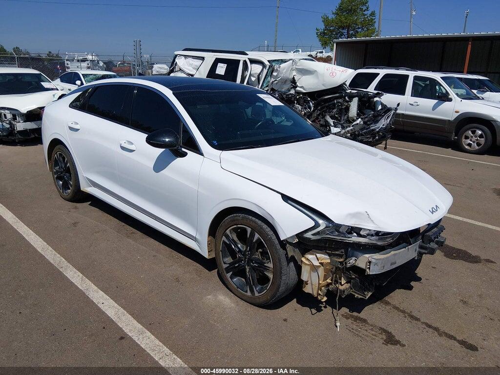 2022 KIA K5 5XXG64J23NG100457