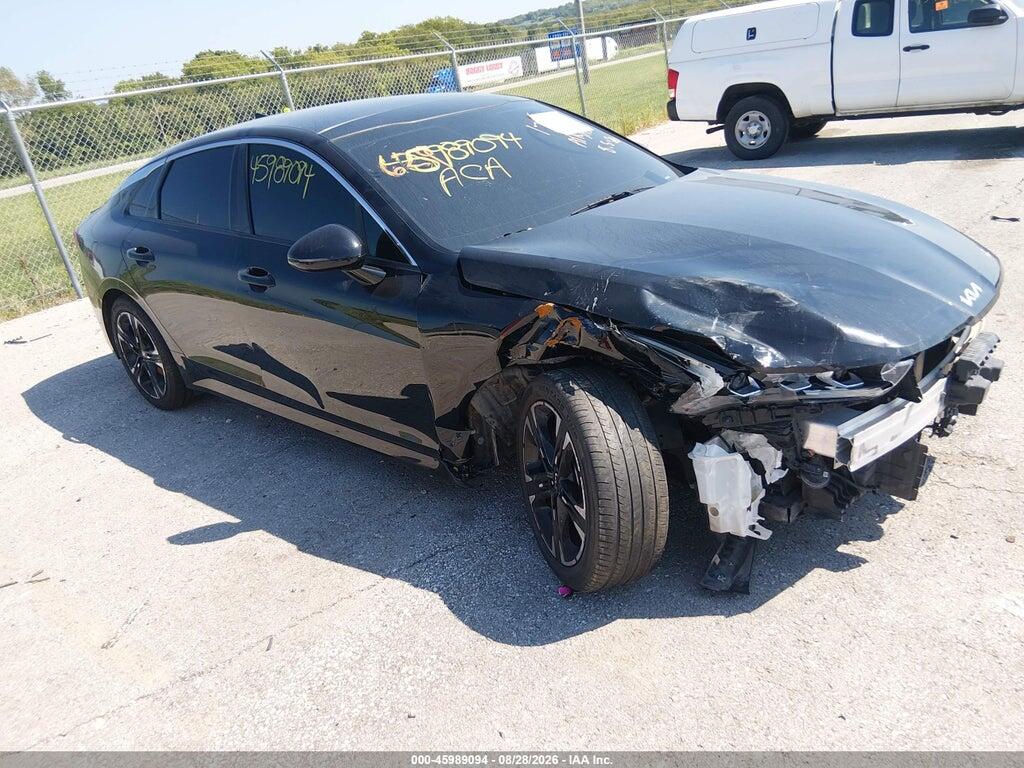 2022 KIA K5 5XXG64J21NG128158