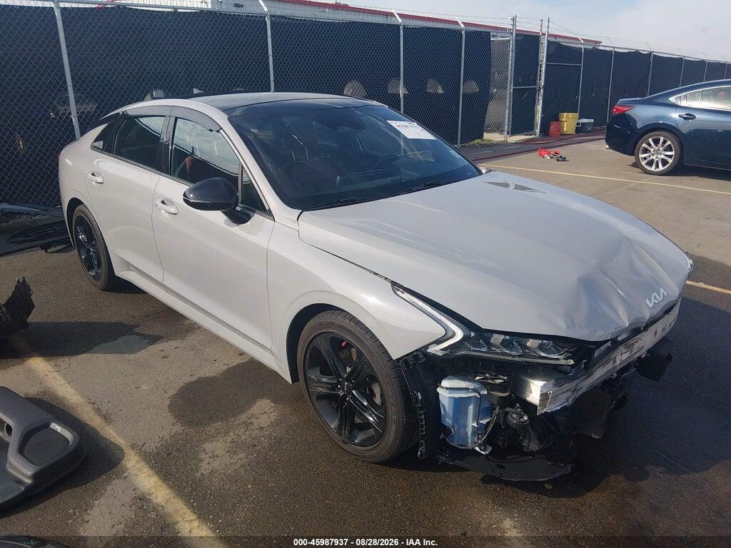 2022 KIA K5 5XXG64J2XNG119815