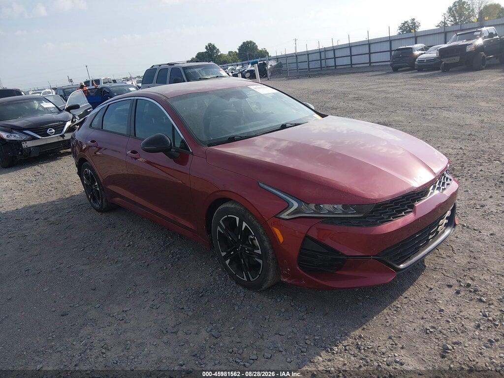 2022 KIA K5 5XXG64J20NG095220