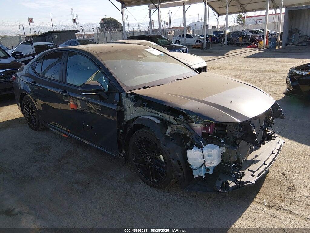 4T1DAACK5SU117629 2025 TOYOTA CAMRY photo no. 1