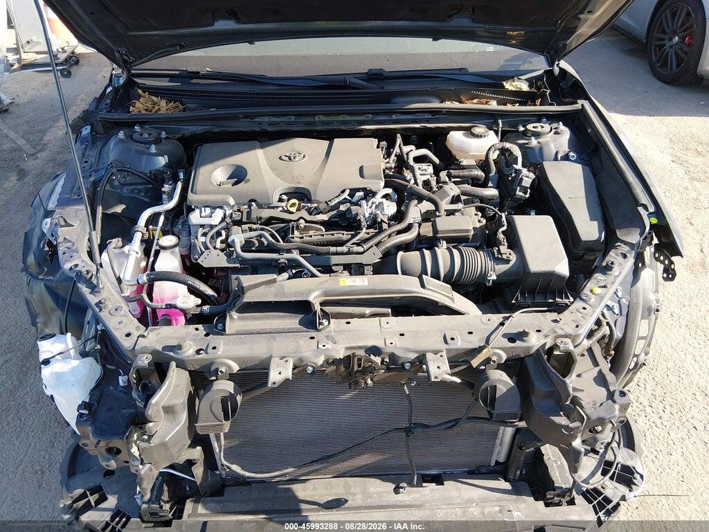 4T1DAACK5SU117629 2025 TOYOTA CAMRY photo no. 10