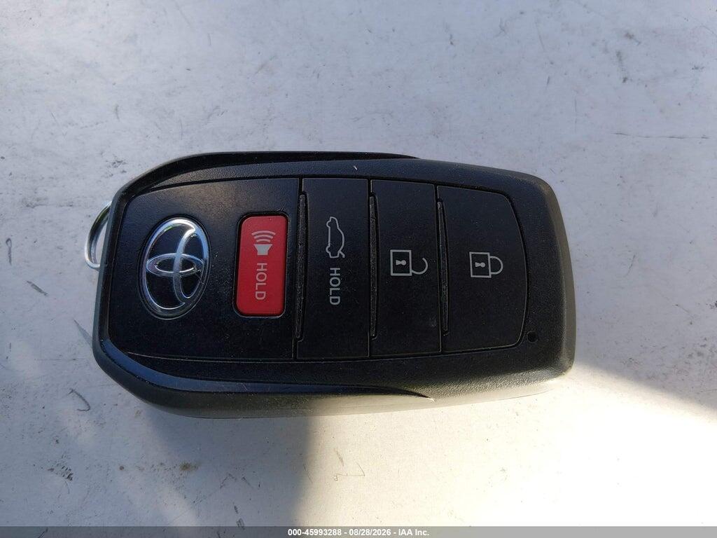 4T1DAACK5SU117629 2025 TOYOTA CAMRY photo no. 11