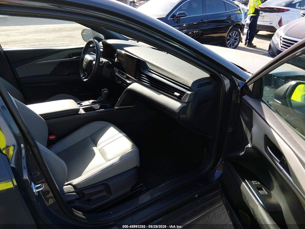 4T1DAACK5SU117629 2025 TOYOTA CAMRY photo no. 5