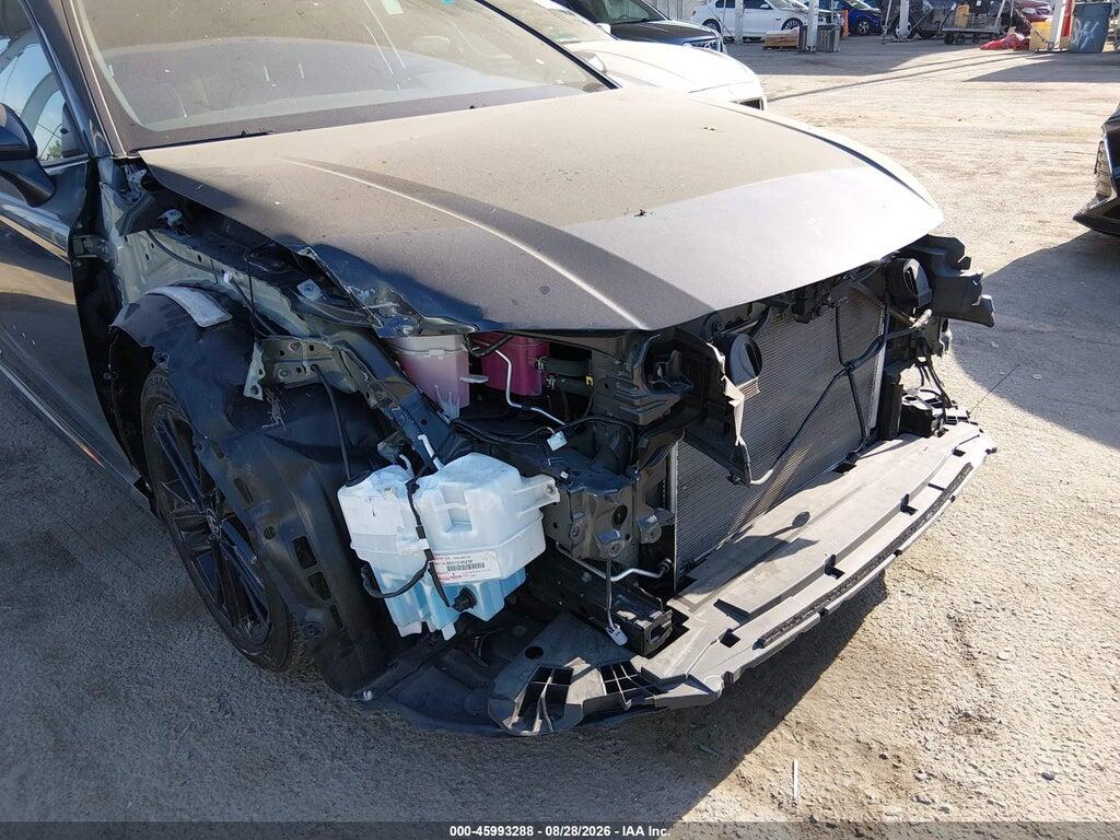 4T1DAACK5SU117629 2025 TOYOTA CAMRY photo no. 6