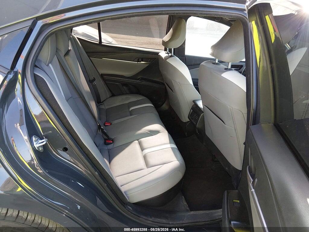 4T1DAACK5SU117629 2025 TOYOTA CAMRY photo no. 8