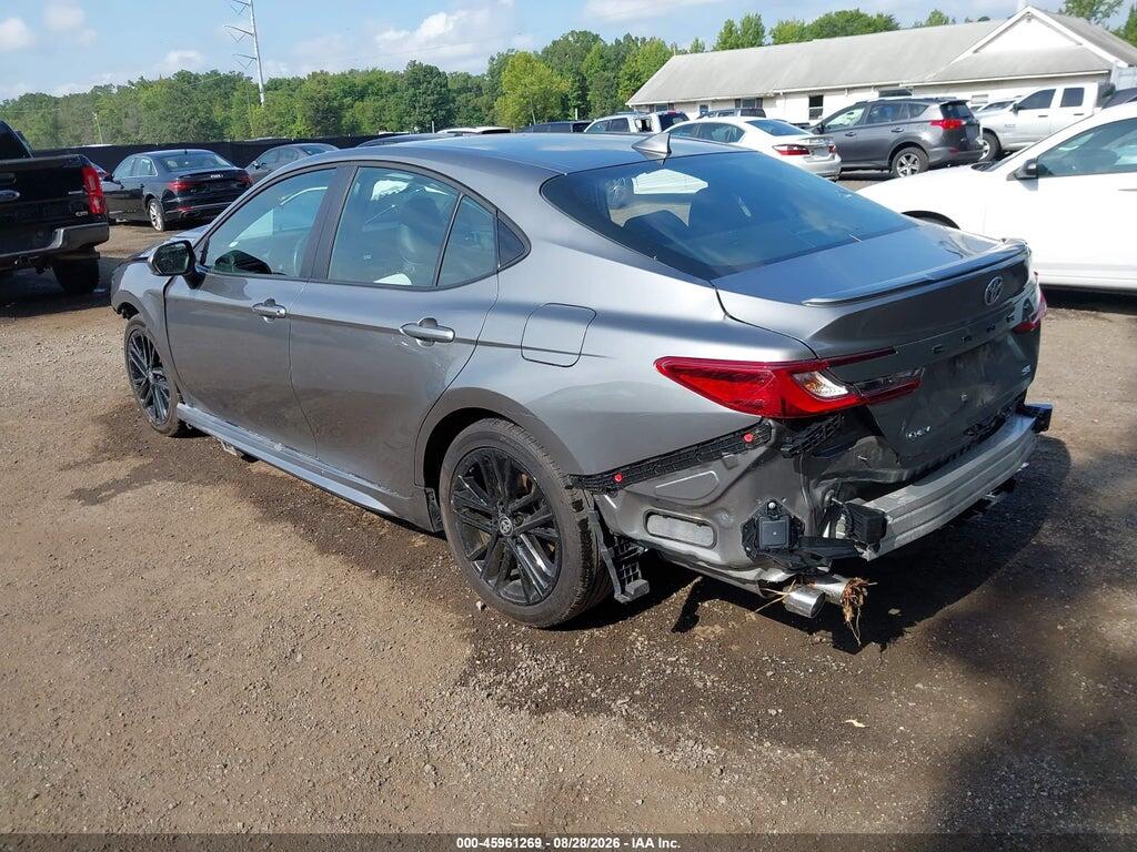 4T1DAACK2SU588699 2025 TOYOTA CAMRY photo no. 3