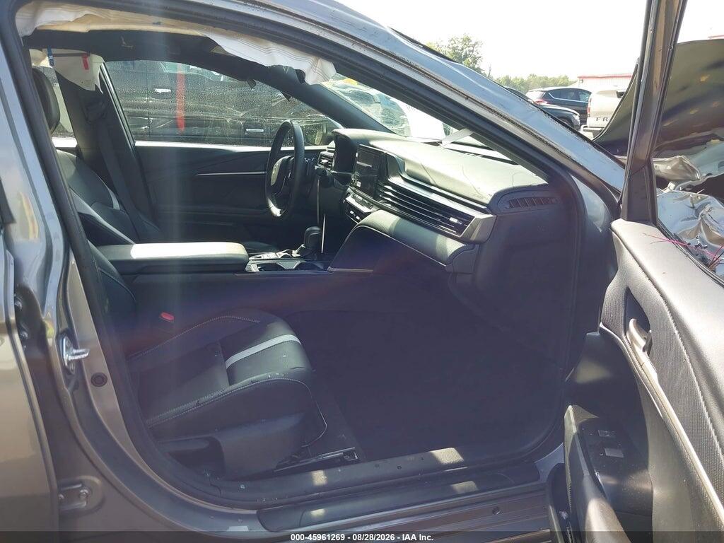 4T1DAACK2SU588699 2025 TOYOTA CAMRY photo no. 5