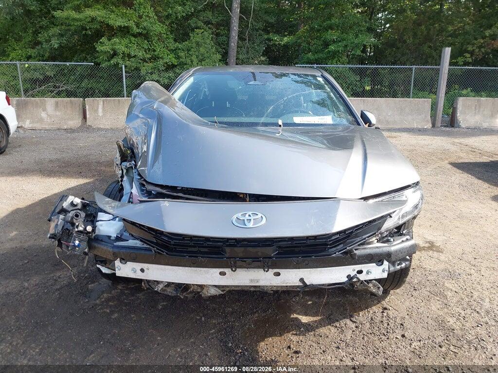 4T1DAACK2SU588699 2025 TOYOTA CAMRY photo no. 6