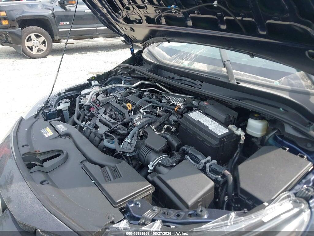 5YFB4MDE2SP287148 2025 TOYOTA COROLLA photo no. 10