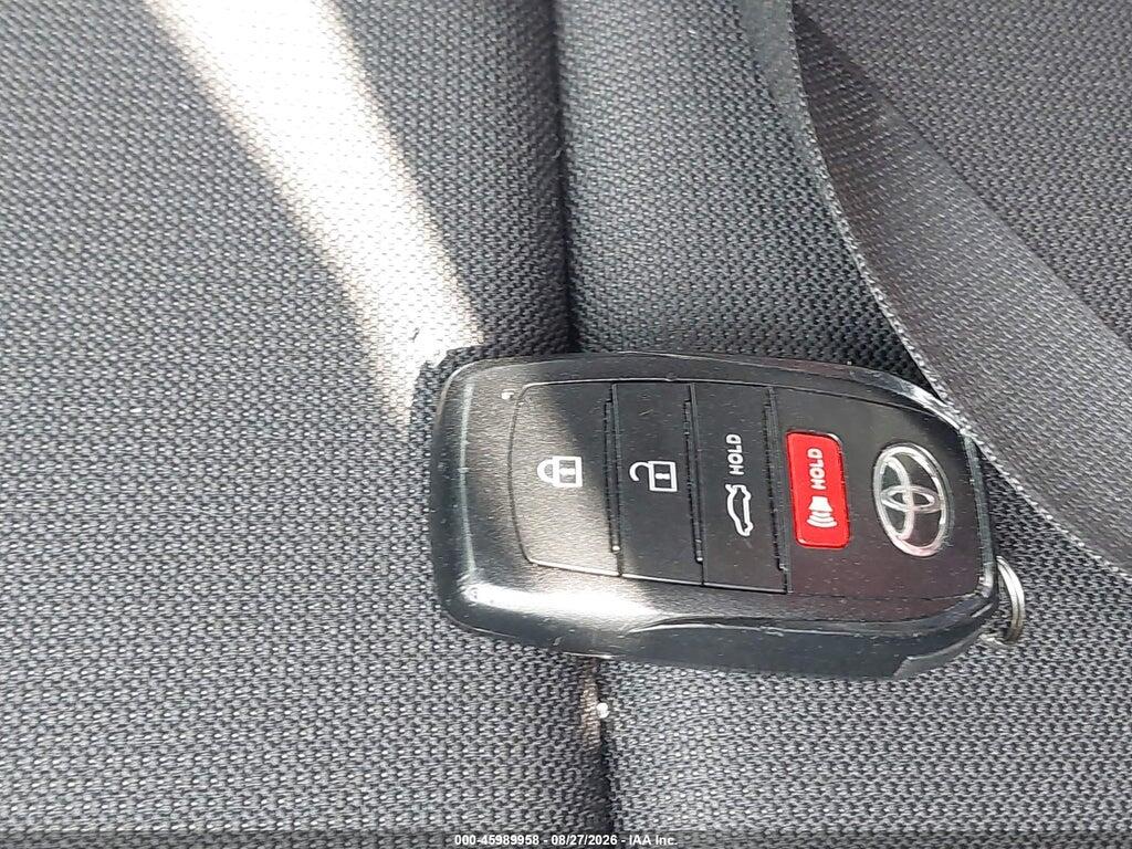5YFB4MDE2SP287148 2025 TOYOTA COROLLA photo no. 11