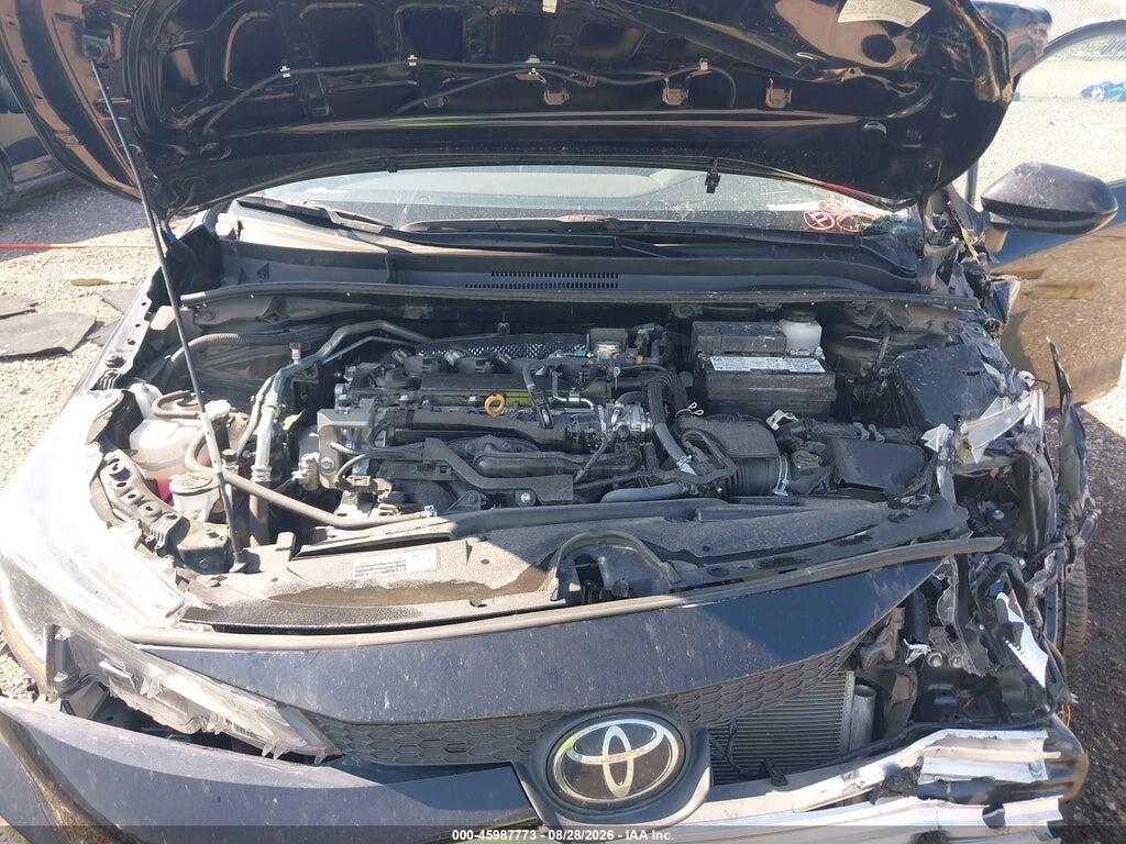 5YFB4MDE3SP278863 2025 TOYOTA COROLLA photo no. 10