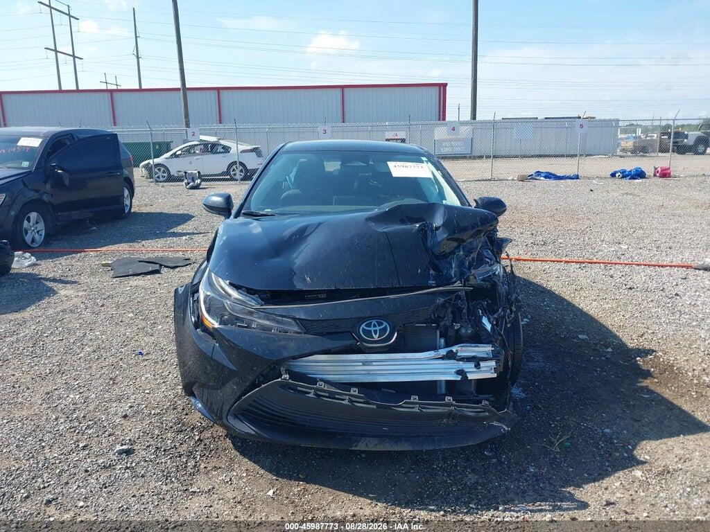5YFB4MDE3SP278863 2025 TOYOTA COROLLA photo no. 12