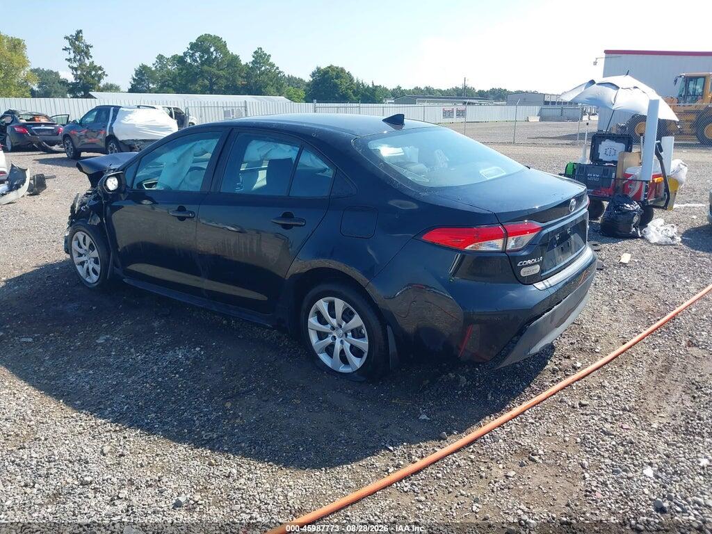 5YFB4MDE3SP278863 2025 TOYOTA COROLLA photo no. 3