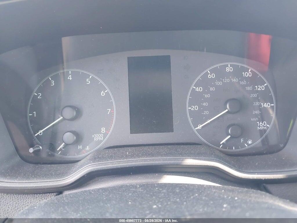 5YFB4MDE3SP278863 2025 TOYOTA COROLLA photo no. 7